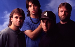 Simon Tell 1992 - Guy Leblanc, Myself, Todd Harrie, Scott Leonard