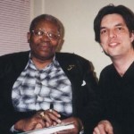 BB King at Massey Hall, Toronto 2001