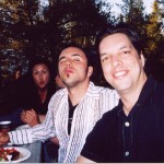 Hawksley Workman, Folk on the Rocks, Yellowknife 2003