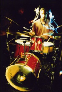 Drumghosts 1997 - Photo: Maihyet Burton