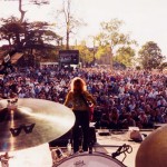 Sue Foley at Bishopstock, Exeter England 2002