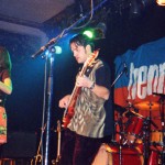 Hennessey at Barrymores, Ottawa 2000